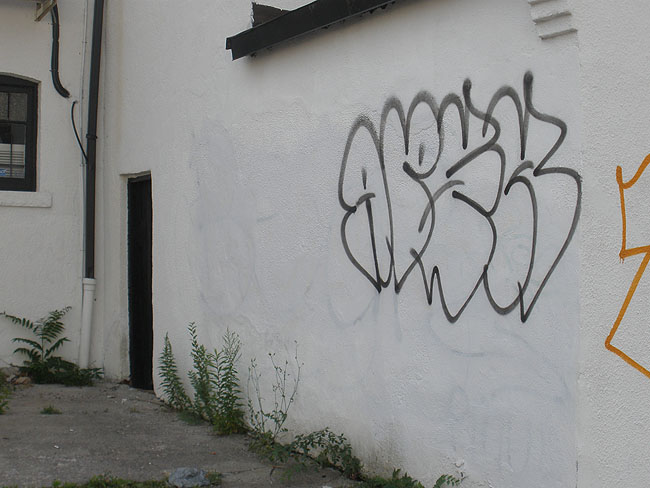 Apex graffiti Toronto