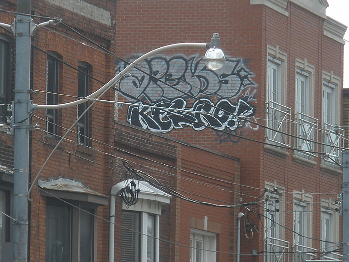 Apeks Toronto PG graffiti picture