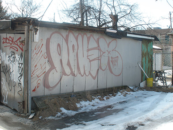 Aphex graffiti pictures