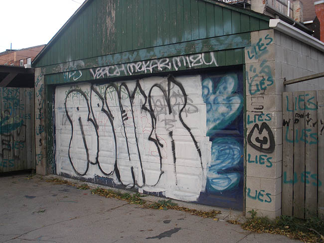 Aphex graffiti photos