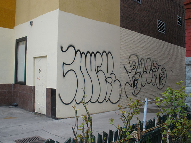 Belio graffiti photo