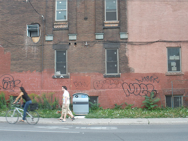 Bern graffiti photo