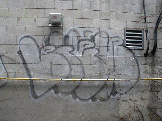 Bien graffiti photo 1