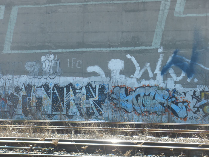 Causr graffiti photo