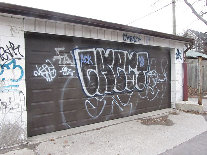 Chest graff Toronto