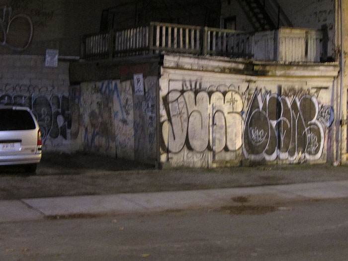 Dyce graffiti toronto