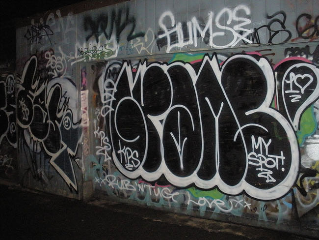 East graffiti picture 31