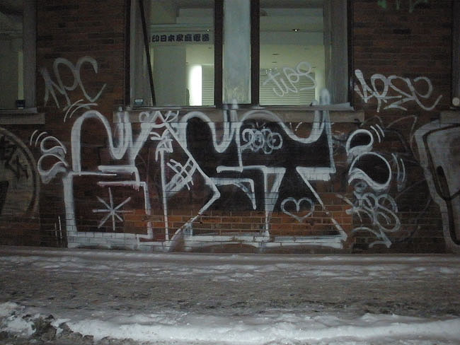 East graffiti picture 33