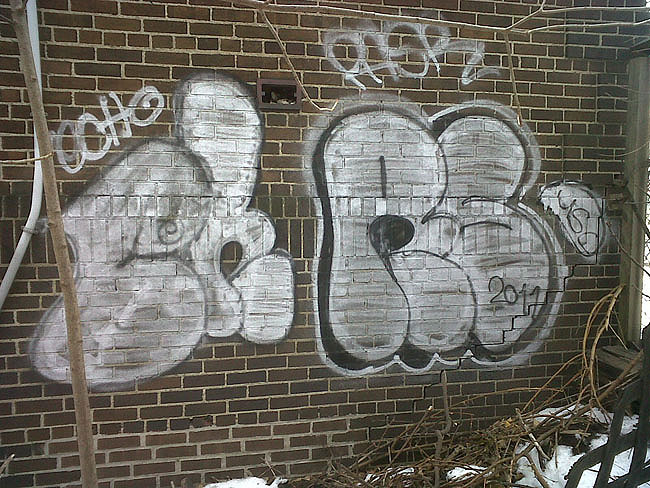 Echo graffiti picture 7