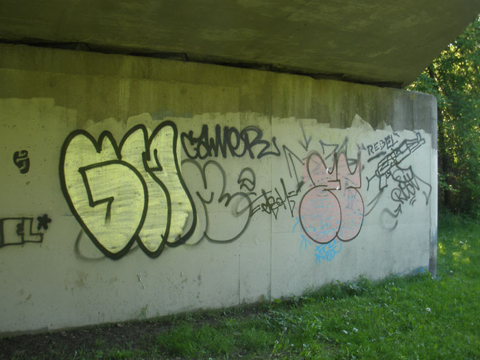 Etso graffiti photo