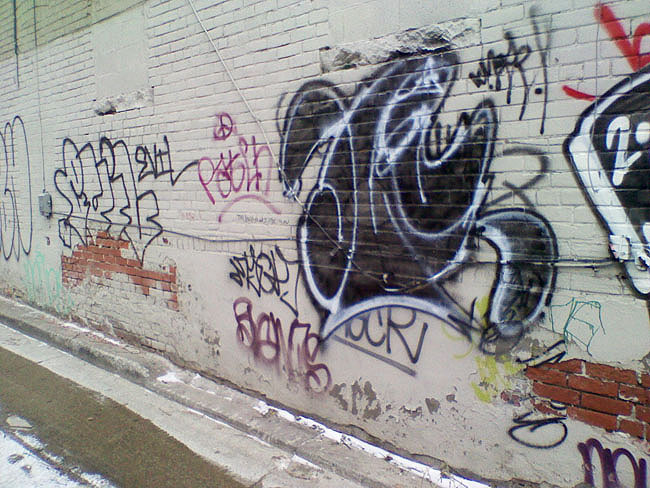 Evil graffiti picture 22