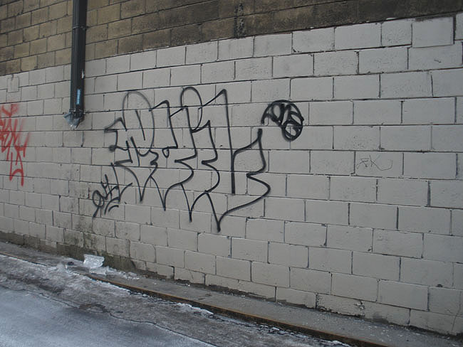 Evil graffiti picture 24