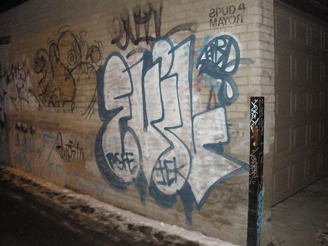 Evil graffiti picture 26