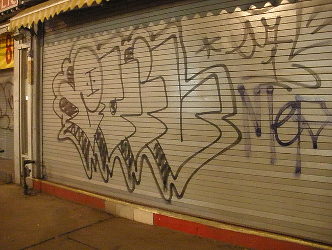Evil graffiti picture 30