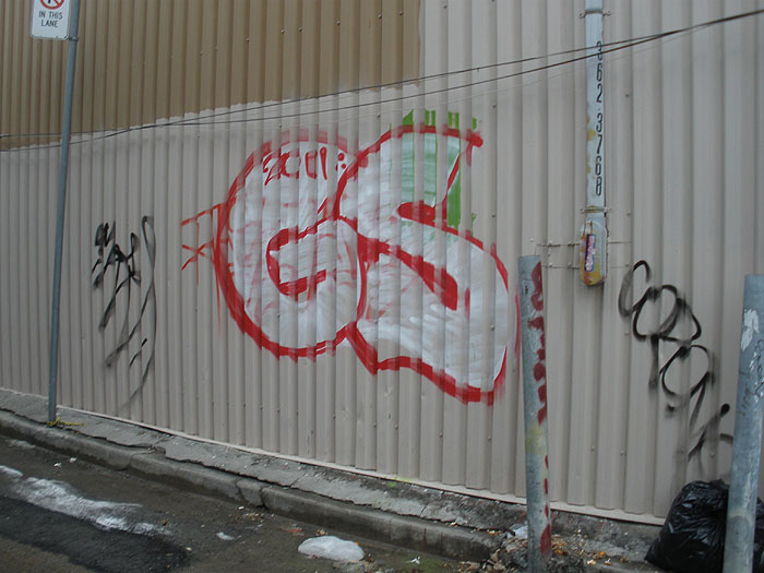 Gas graffiti photo 86