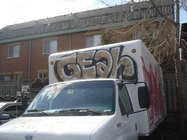 Geah graffiti image