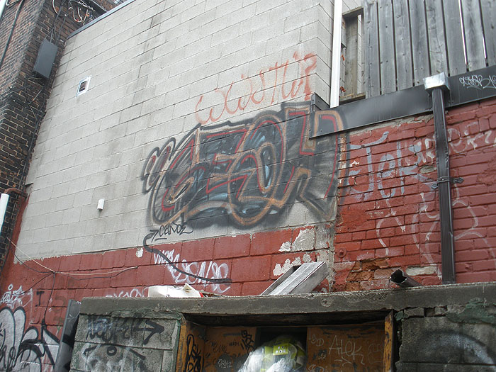 Geah graffiti photo