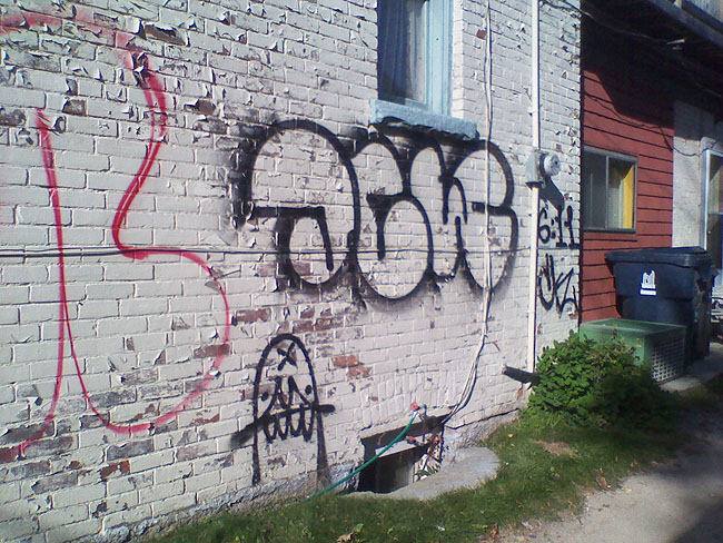 Goon graffiti picture 3