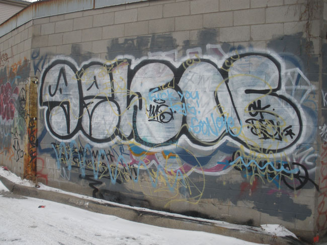 Goon graffiti picture 5