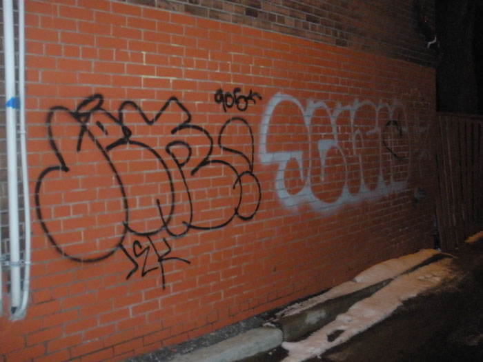 Goon graffiti picture 17