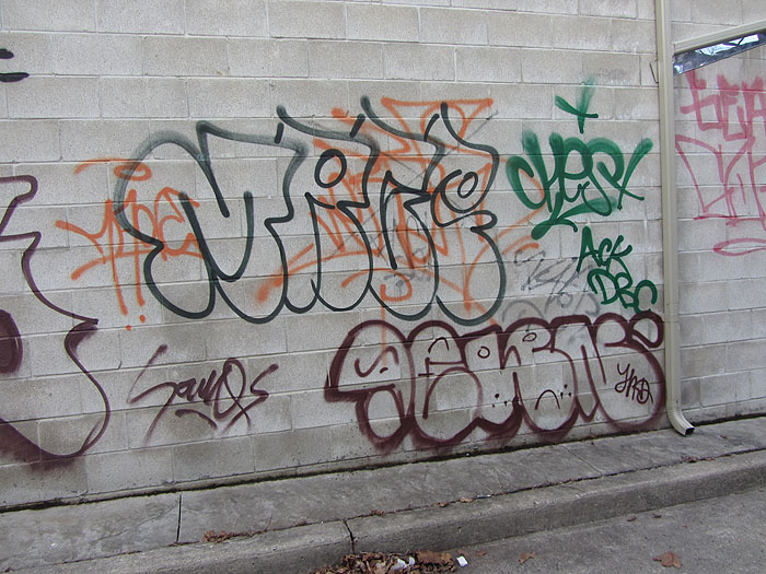 Goon graffiti photo