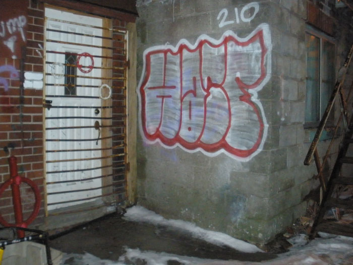 Hacr graffiti picture 13