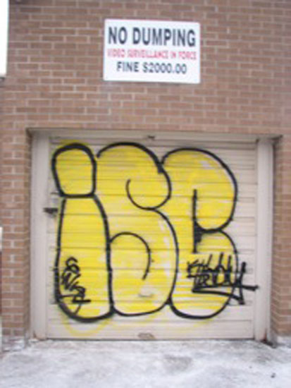 ISC graffiti picture 2
