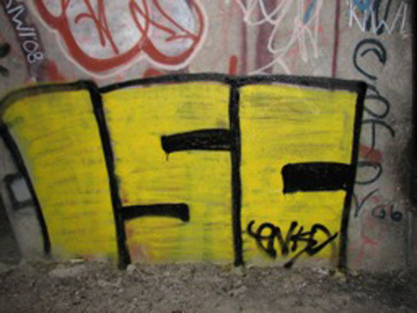 ISC graffiti picture 3