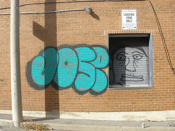 Jose graffiti photo 1