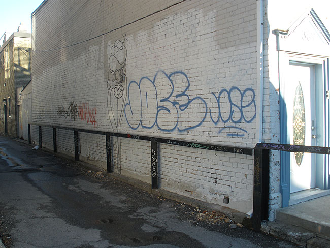 Jose graffiti photo 3