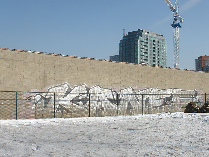 Kane graffiti photo 3