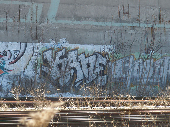 Kane graffiti photo 6