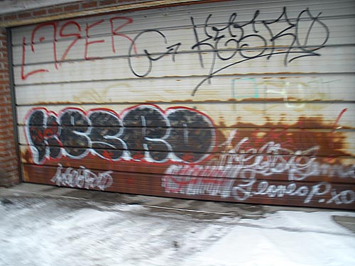 Kesro graffiti picture