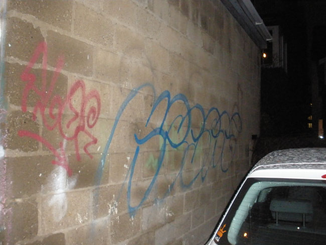 Kesro graffiti picture 7