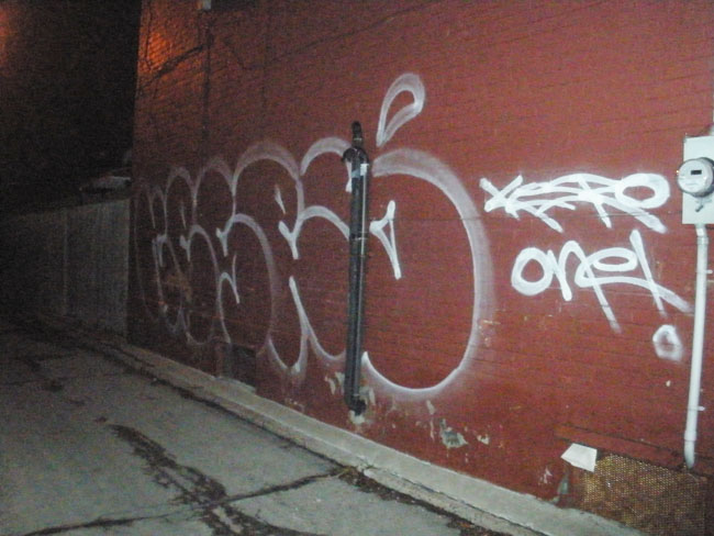 Kesro graffiti picture 21