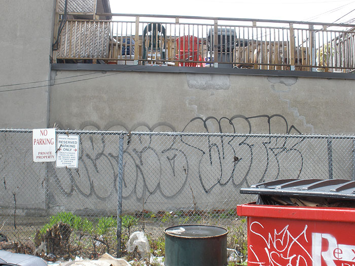 Kesro graffiti picture 25