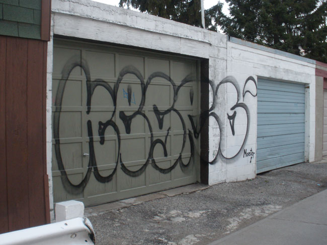 Kesro graffiti photo