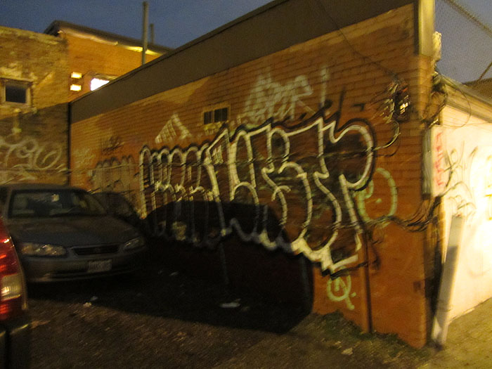 Kesro graffiti photos