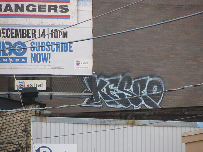 Kesro PG Toronto Graff