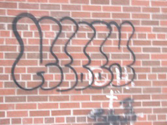Kiddy graffiti picture 12