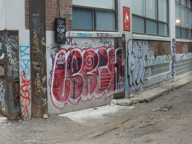 Lerch graffiti photo
