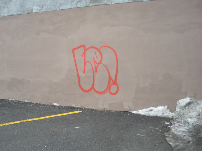 Lever graffiti picture 2