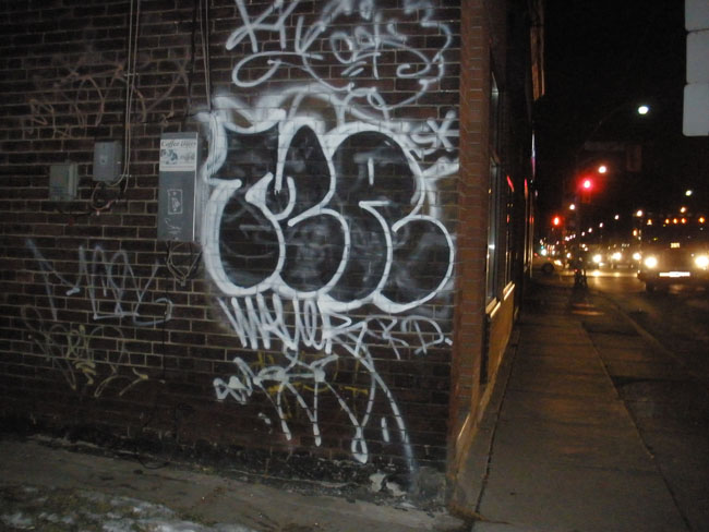 Maler graffiti photo 2
