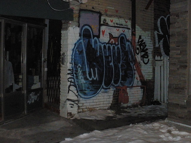 Merp graffiti picture 5