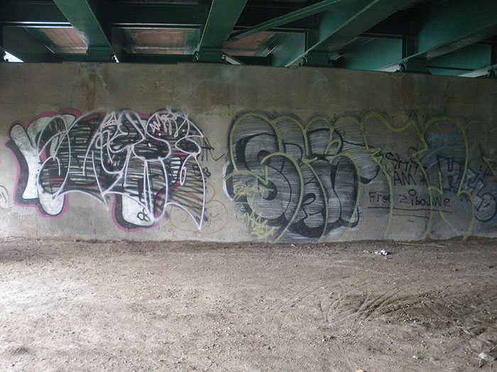 Mizu Graffiti Photo Toronto