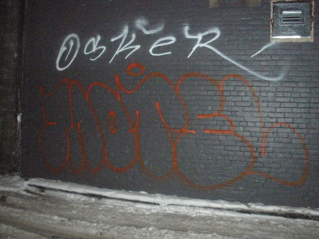 Motel graffiti picture 24