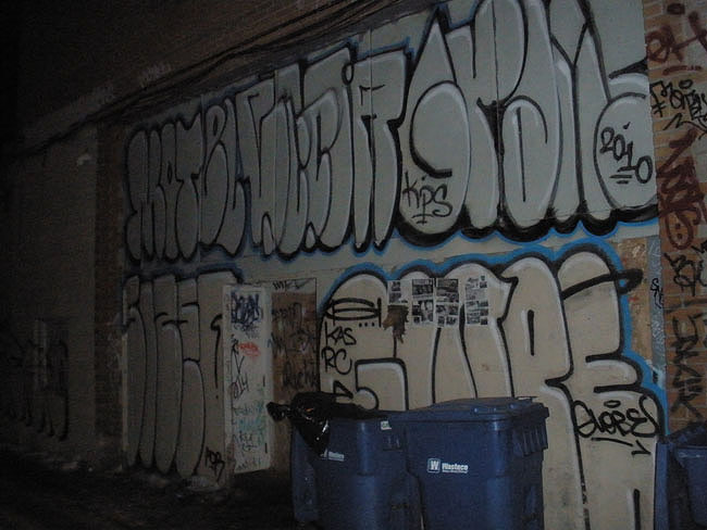 Motel graffiti picture 25