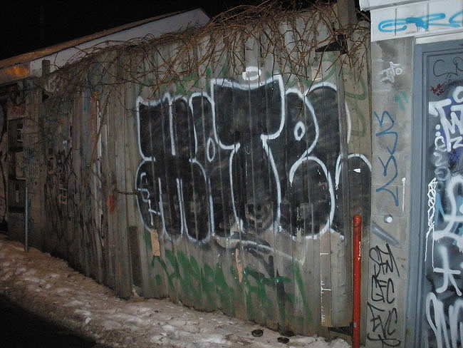 Motel graffiti picture 26