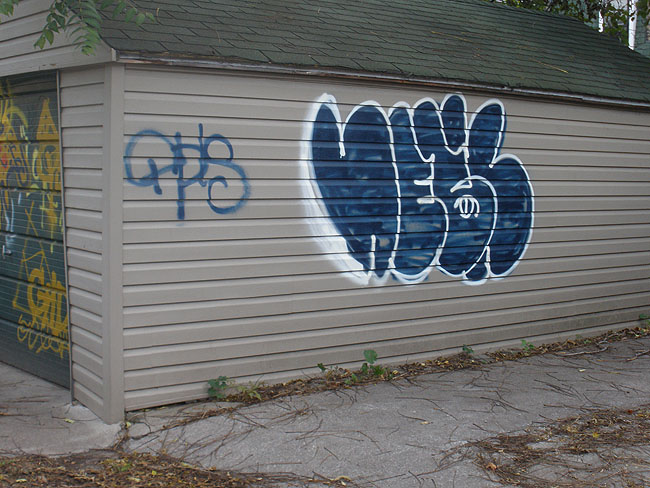 Nesker graffiti pic