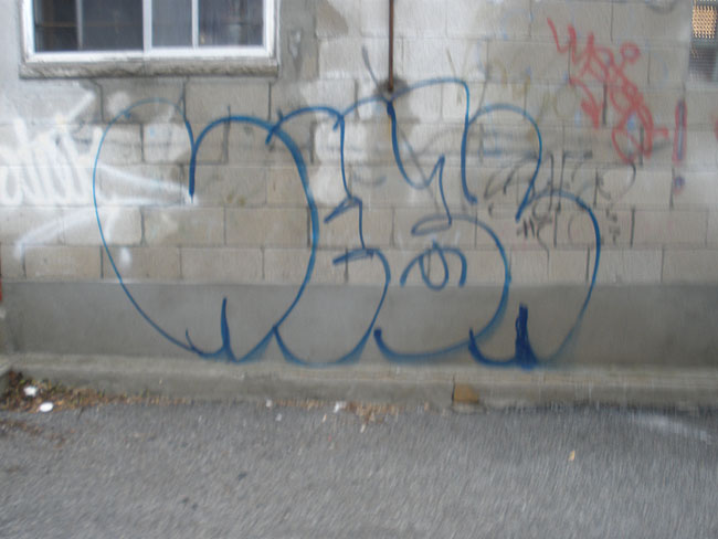 Nesker graffiti picture